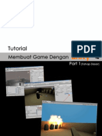 Tutorial Membuat Game Dengan Unity Part 1