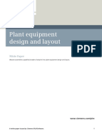 Plant Lay Out & Design