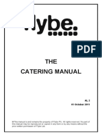 Catering Manual - Al 2