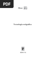 Livro Tecnologia Serigráfica