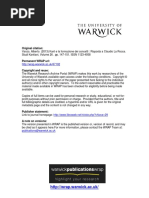 Kant e La Formazione Dei Concetti