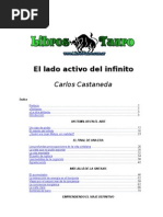 El Lado Activo Del Infinito- Carlos Castaneda