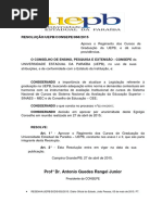 068-2015 - APROVA O REGIMENTO DA GRADUAÇÃO.pdf