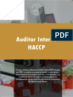 Brochure HACCP