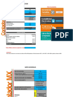 Calculadoras+ispt+imss+e+infonavit+Asalariado+2018+(UMA)