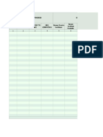 Form Excel Inpassing