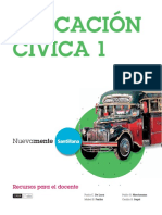 Educacion Civica I
