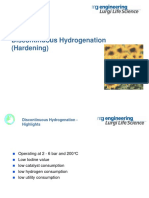 01 Discontinuous Hydrogenation