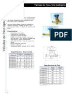 Emerson Valvulas Manuales