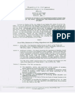 IRR of Philippine Dental Act of 2007 PDF