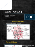 Patofisiologi Gagal Jantung