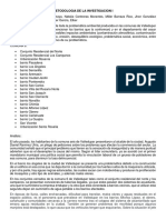 Trabajo Metodologia de La Investigacion I