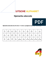 Das Deutsche Alphabet PDF