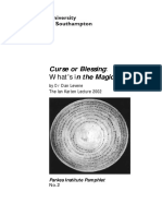 Curse or Blessing, What's in The Magic Bowl (A) PDF