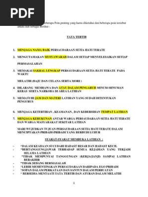 135 Gambar gambar psht paling bagus Keren