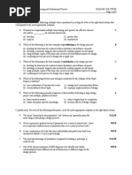 Problem 1. (25 Points)