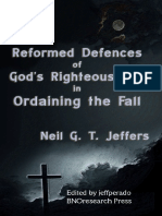 God's Righteousness in Ordaining the Fall-jeffers