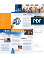 PACTS Programs Brochure