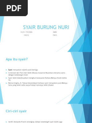 Gratis Unduh Gambar Syair Burung Nuri Terupdate by Cikimm