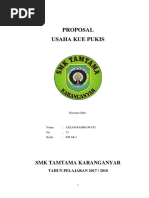 Download Proposal Kue Lupis by Herman Susilo SN372087212 doc pdf