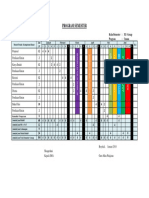 Prosem 2017 - 2018 XI