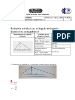 lista de exercícios relaçoes metricas no triangulo retangulo 3 UL sbc.pdf