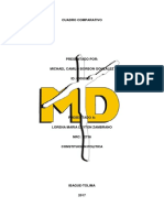 Cuadro Comparativo