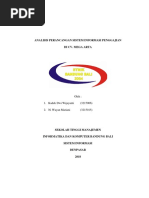 Download Analisis Perancangan Sistem Informasi Penggajian by Wayan Mariani SN372098667 doc pdf
