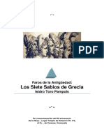 Toro Pampols, Isidro  Los Siete Sabios de Grecia.pdf