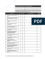 ECRA15 Figure 9-2 Construction Daily Project Safety Inspection