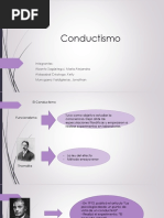 Conductismo