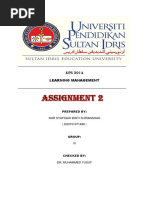 Assignment 2 Kps