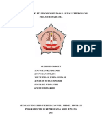 Sistem Muskuloskeletal Dan Askep Osteosarcoma