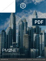 PM2NET Capabilities Summary