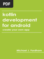 Download Create Your Own App-Kotlin Development for Android-Independently  by Firas Chaabene SN372113818 doc pdf