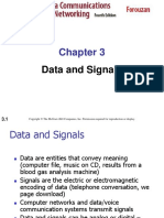 Data and Signals