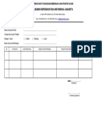 FORMULIR BUKTI KUNJUNGAN BIMBINGAN (Salinan Berkonflik Akper Antariksa 2014-06-26)