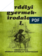 Erdélyi Gyermekirodalom