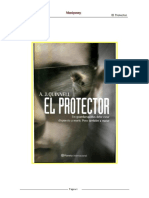 El Protector - Quinnell, A.J
