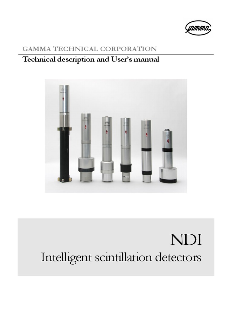 NDI Manual 2013 - v10 | PDF | Light Emitting Diode | Analog To Digital ...