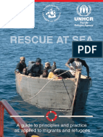 UNHCR Rescue at Sea Guide ENG Screen