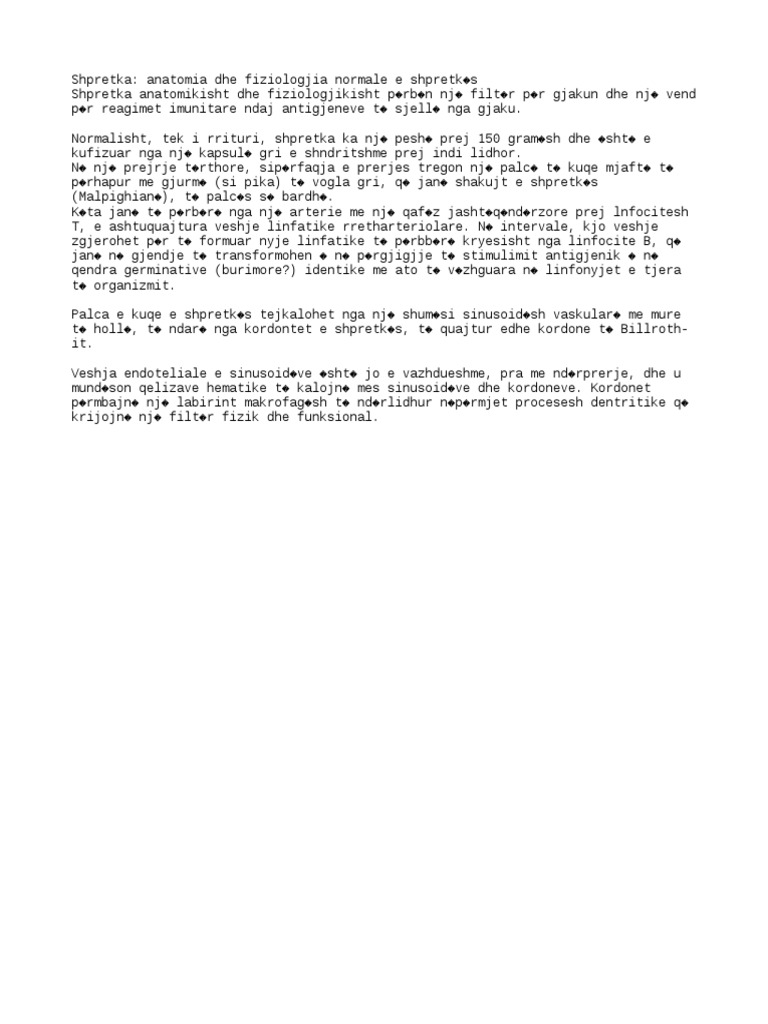 Shpretka | PDF