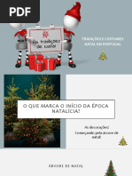 Natal em Portugal