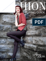 Fashion Posing Guide