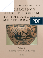 Insurgency and Terrorism PDF