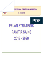 Cover Pelan Sains 2018-2020