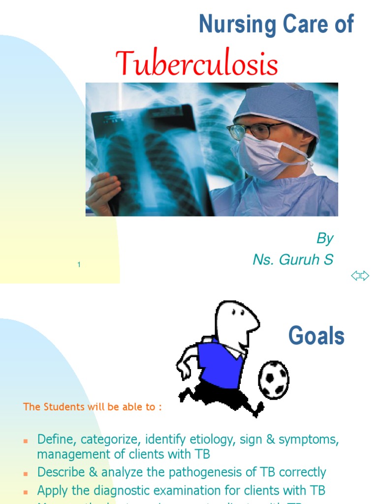 Nursing Care for Tuberculosis Management | PDF | Science & Mathematics