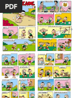 Turma da Mônica - Amizade 