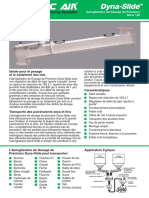 Cataloguue Aeroglissière Dynan Slide