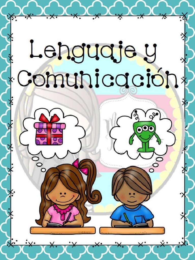 Portadas de campos formativos